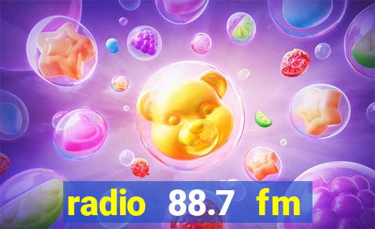 radio 88.7 fm porto seguro